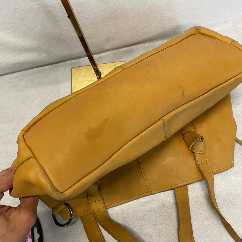 Able Tan Shoulder Bag - image 8
